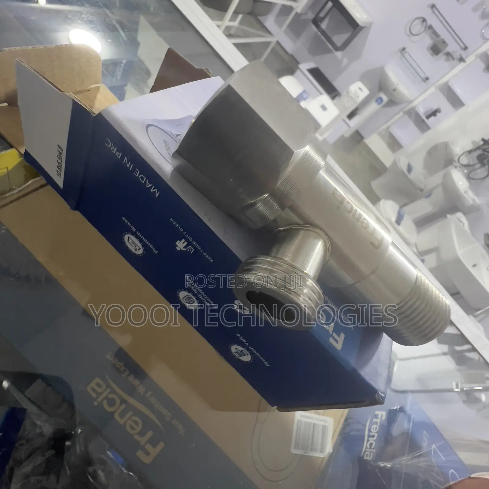 Angle Valve