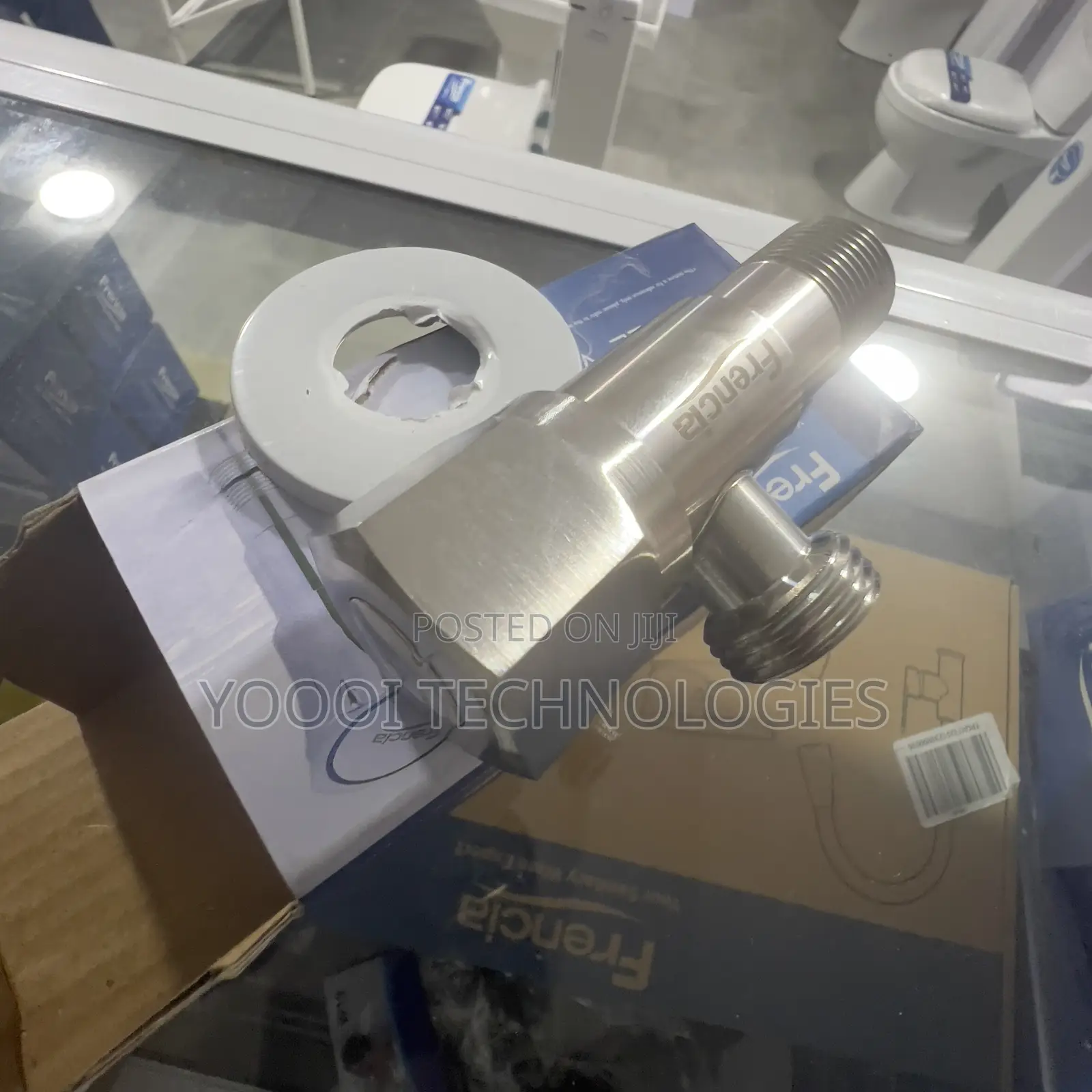 Angle Valve