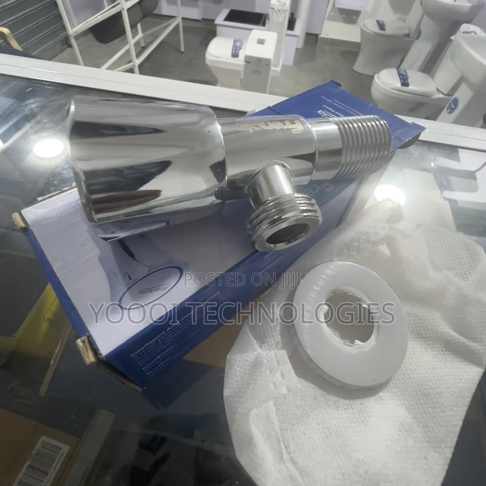 Angle Valve