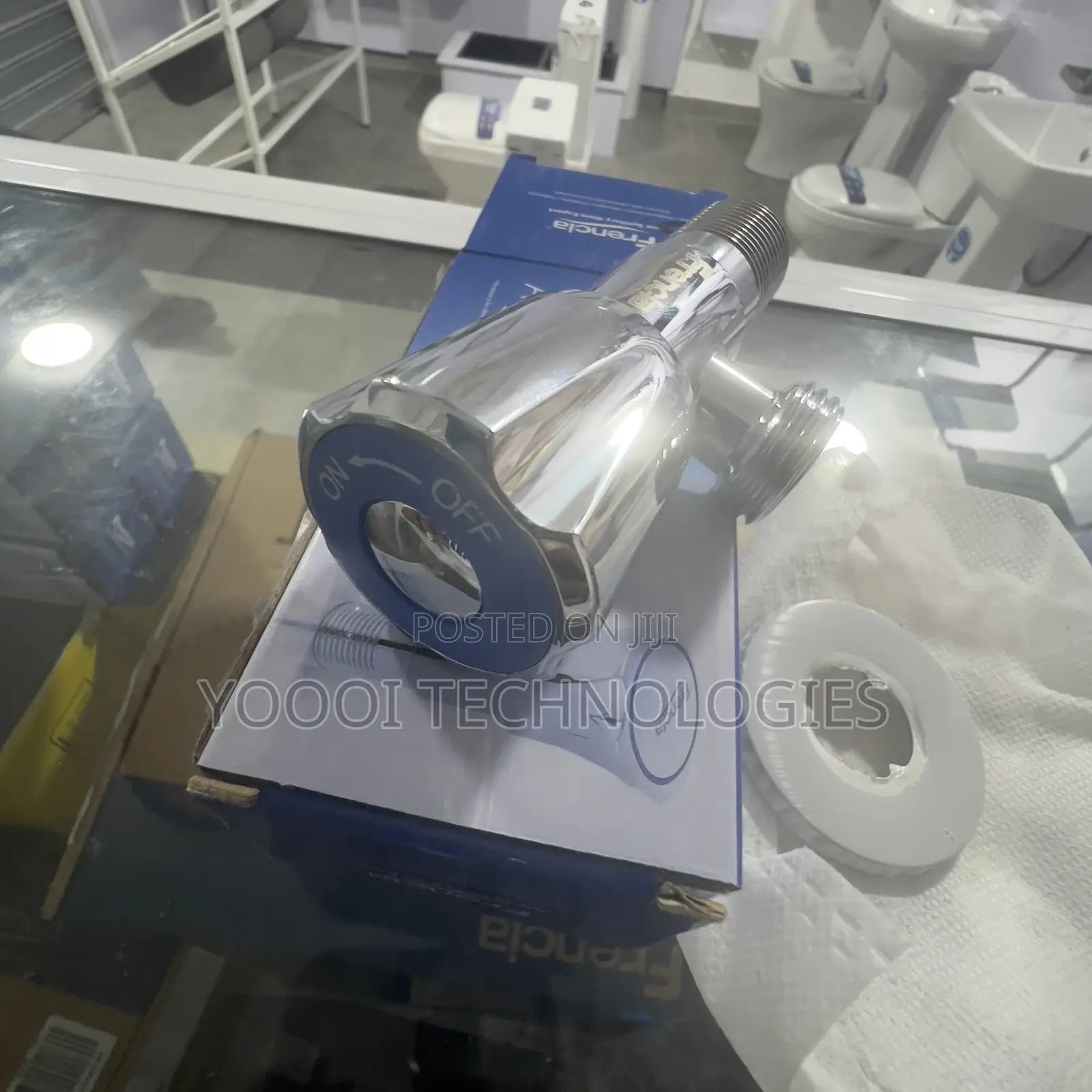 Angle Valve