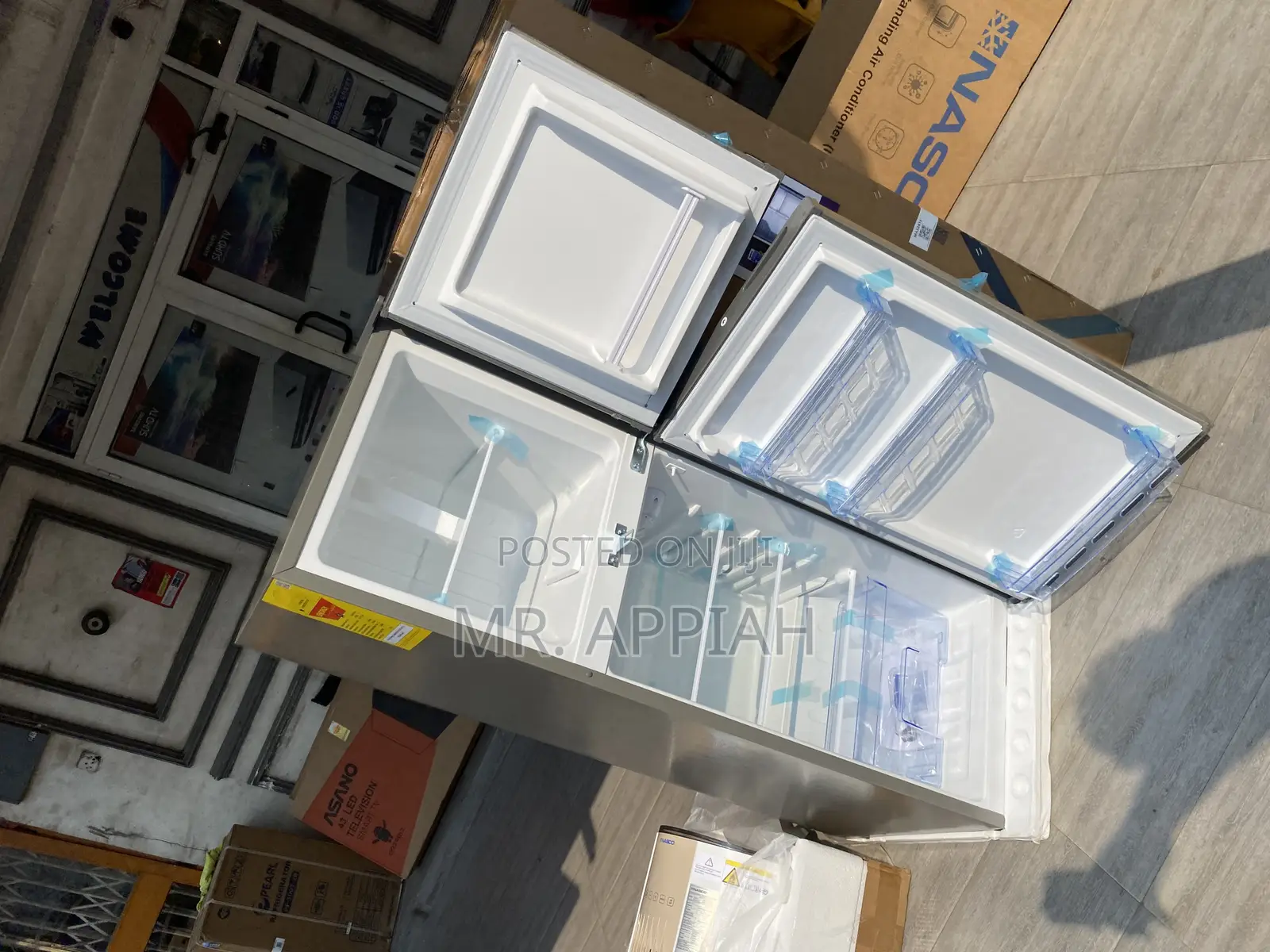 Pearl Pf-217-2b 138l: Remarkable Inox Style for Your Modern Kitchen
