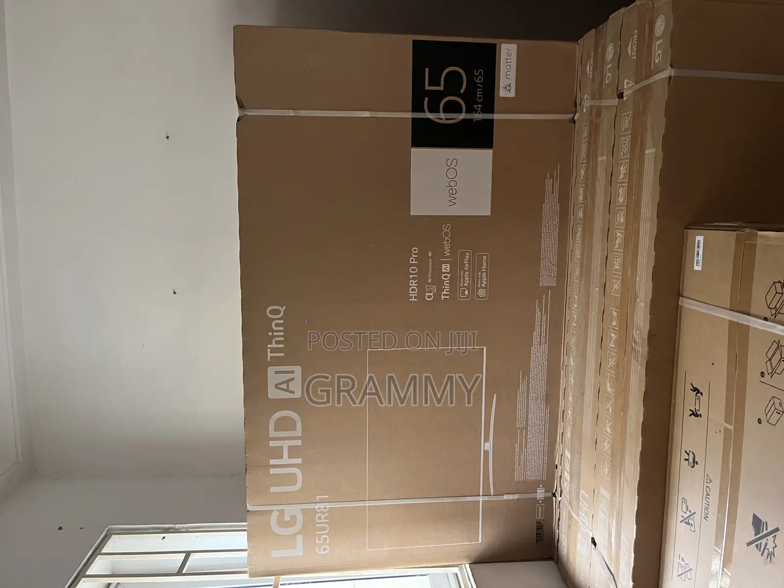 Brand New Original Lgur81 65 Inches