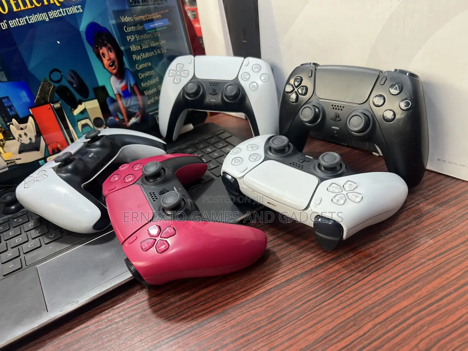 Ps5 Uk Used Controllers