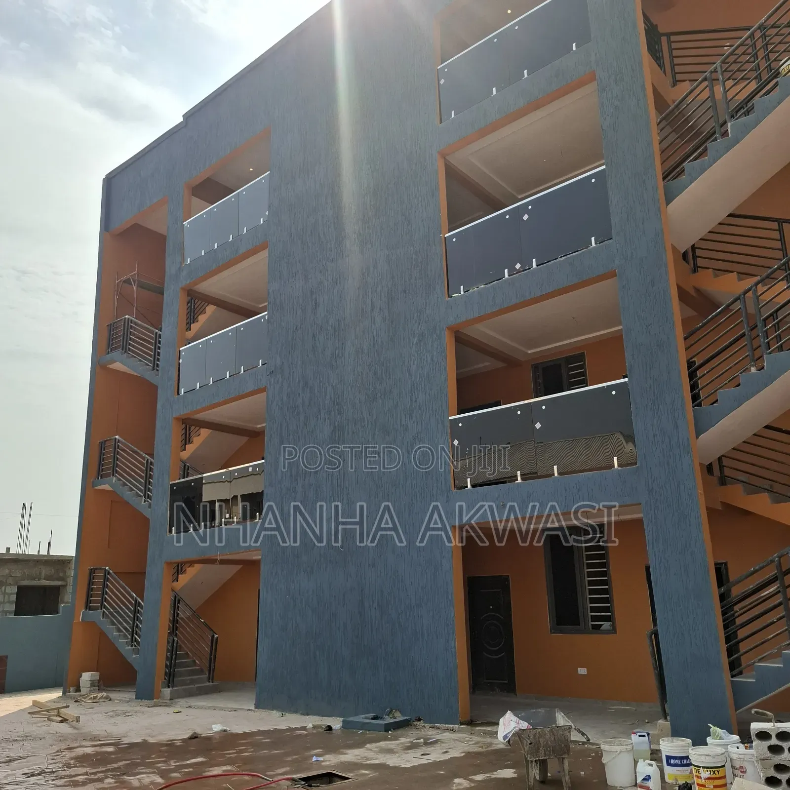 2bdrm Apartment in Tema Metropolitan for rent