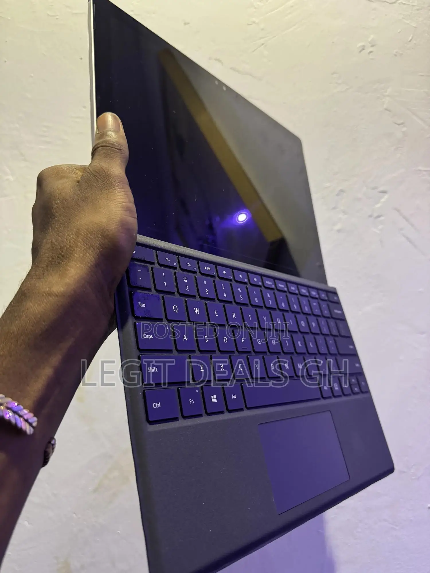 Laptop Microsoft Surface Pro 4 8GB Intel Core i5 SSD 256GB