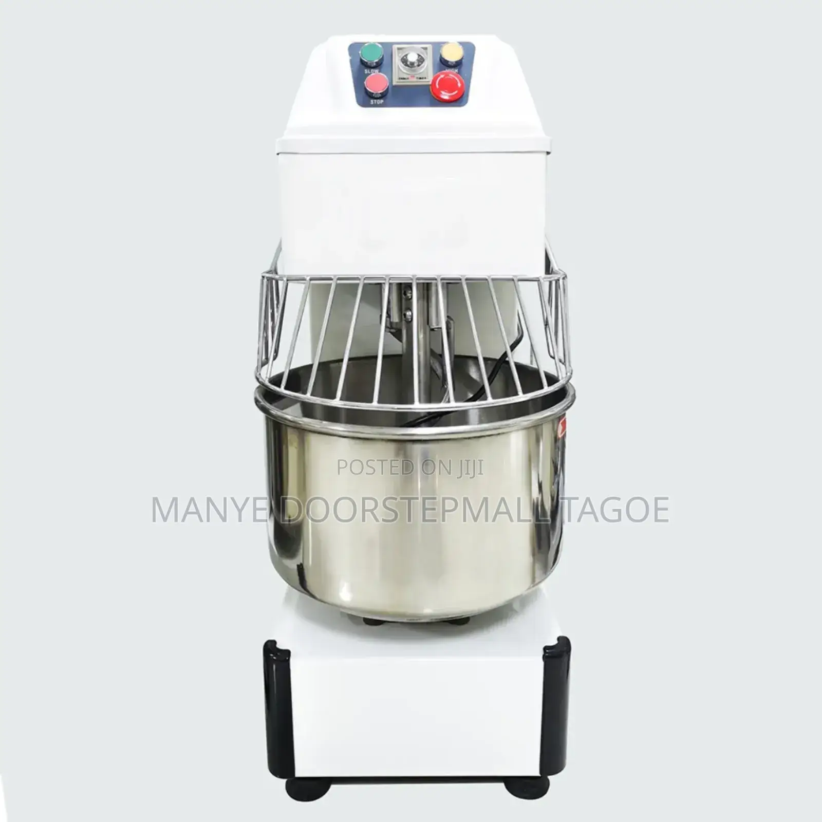 Spiral Mixer