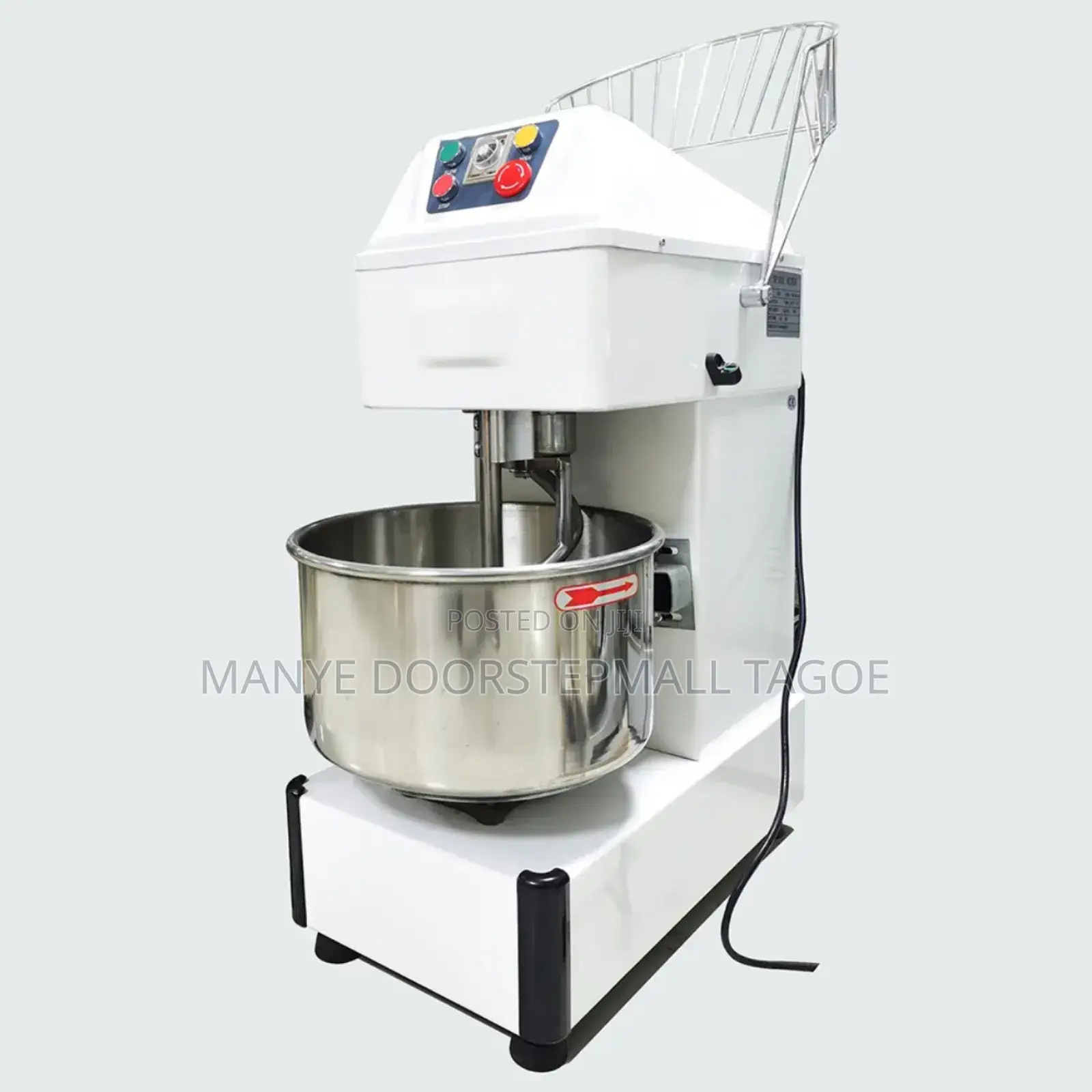 Spiral Mixer
