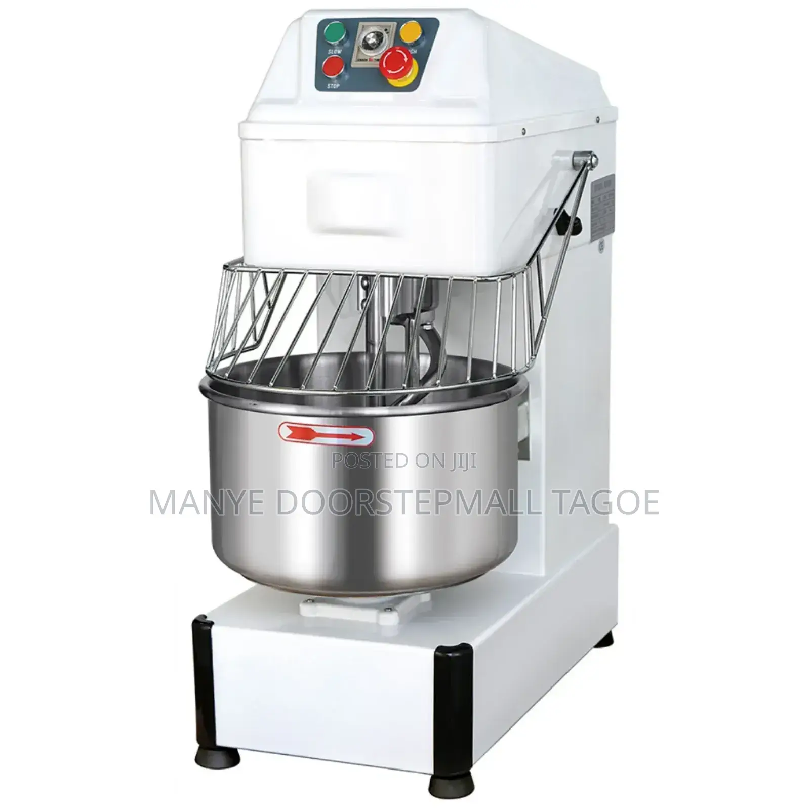 Spiral Mixer