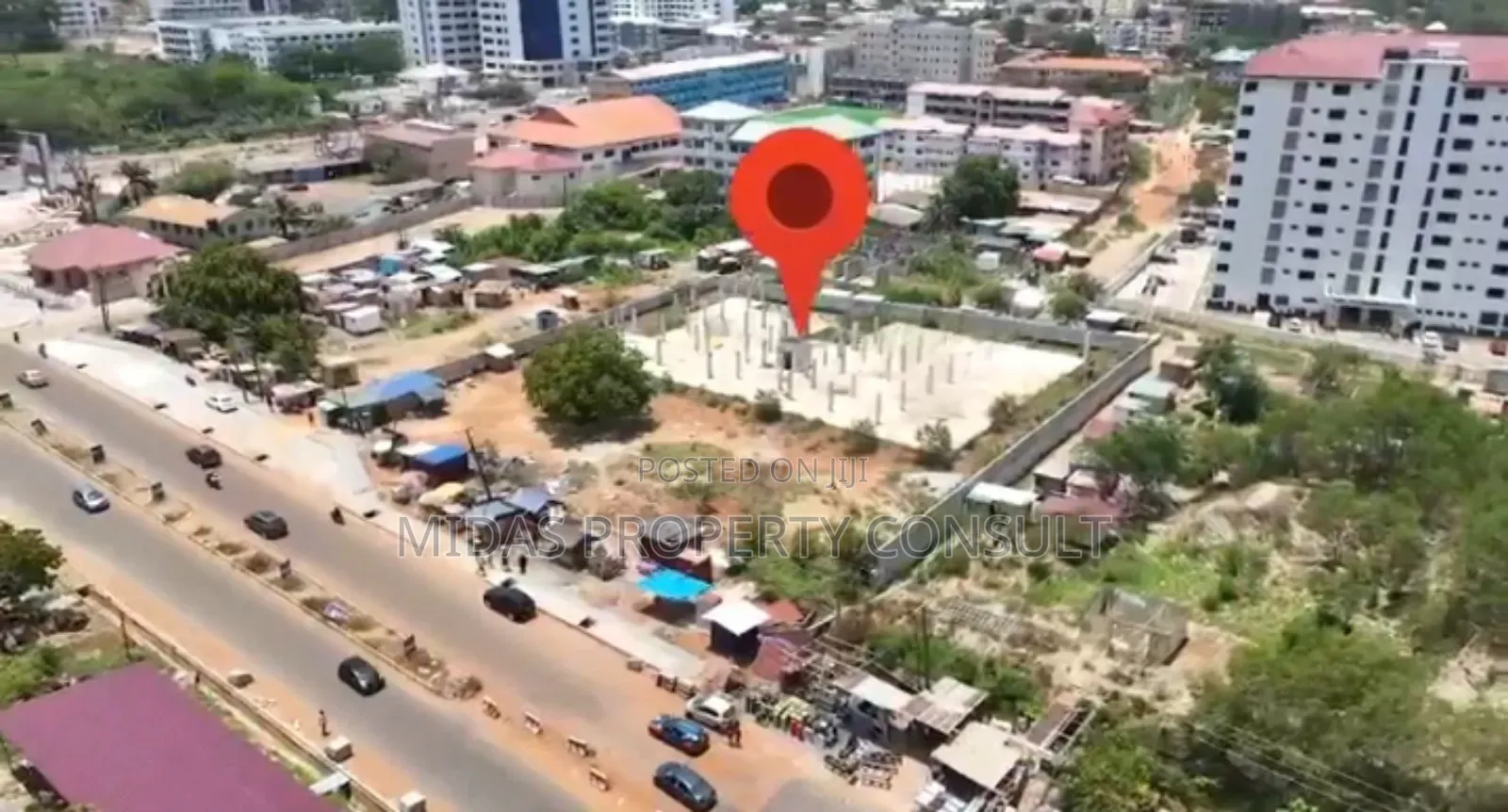 0.65 Acre Land for Sale at Upsa Main Road