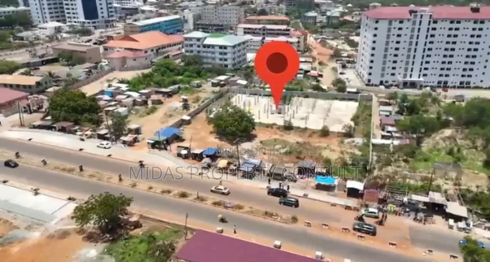 0.65 Acre Land for Sale at Upsa Main Road