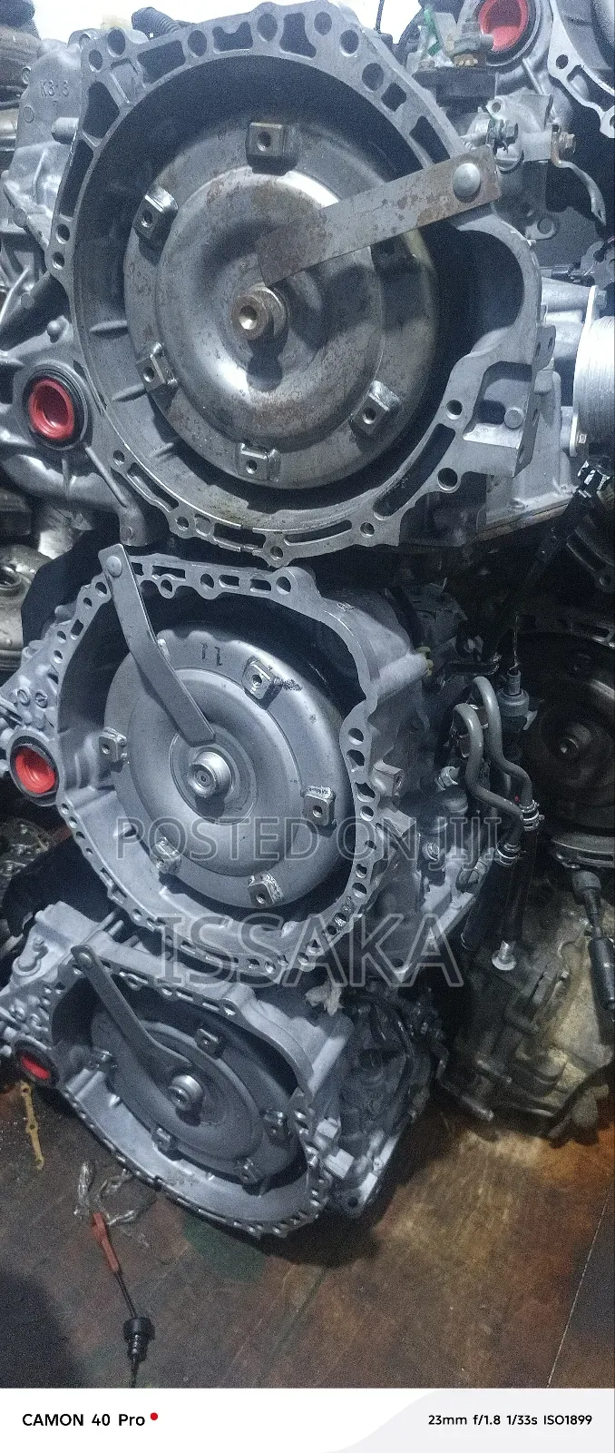 Toyota Corolla Automatic Transmission 2014-2018 American Type