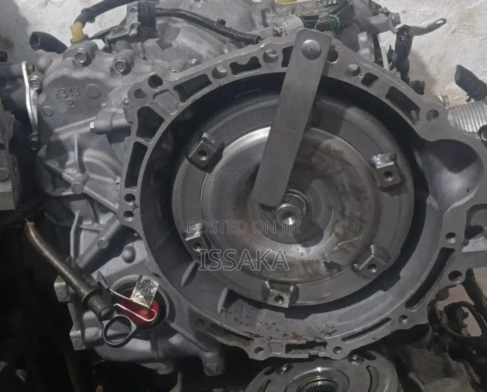 Toyota Corolla Automatic Transmission 2014-2018 American Type