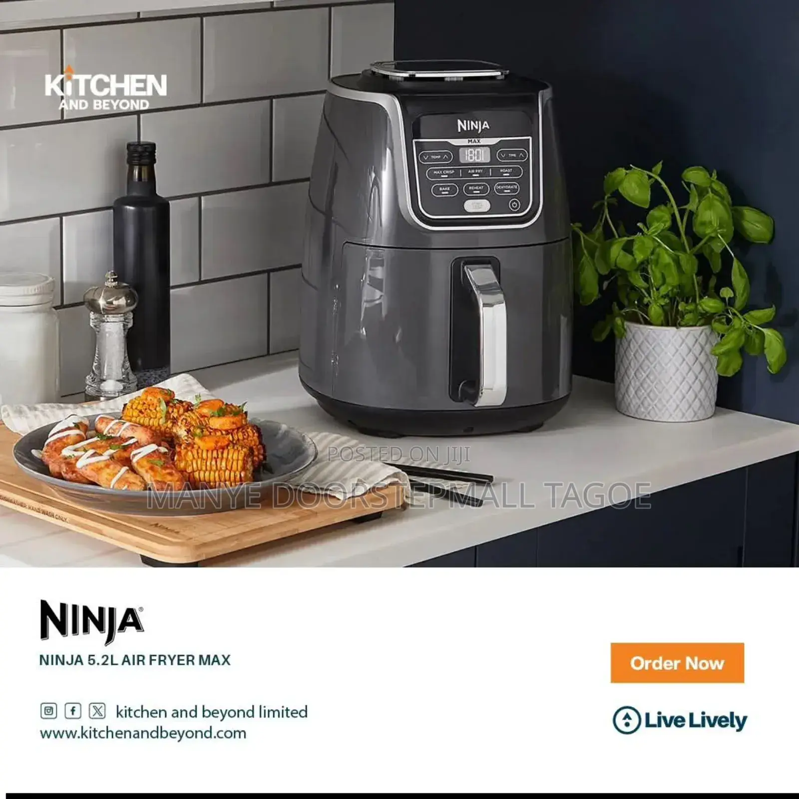 Ninja Airfryer