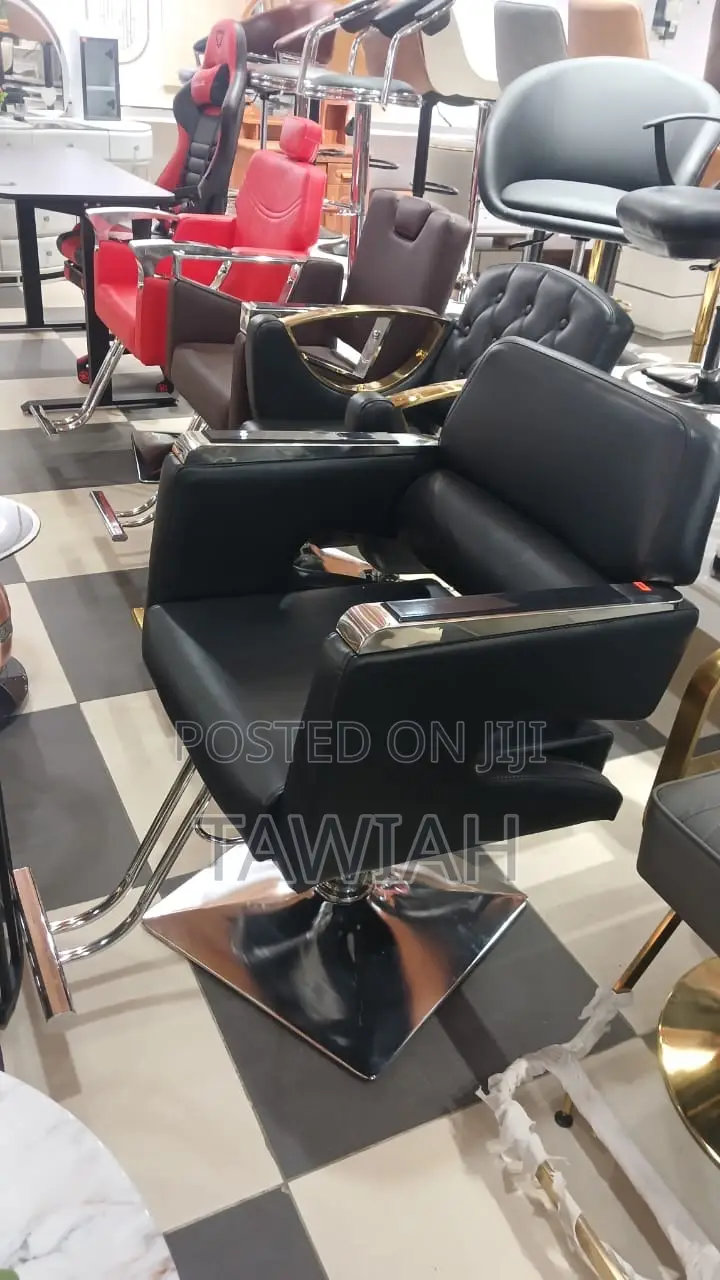 Barbering Chair