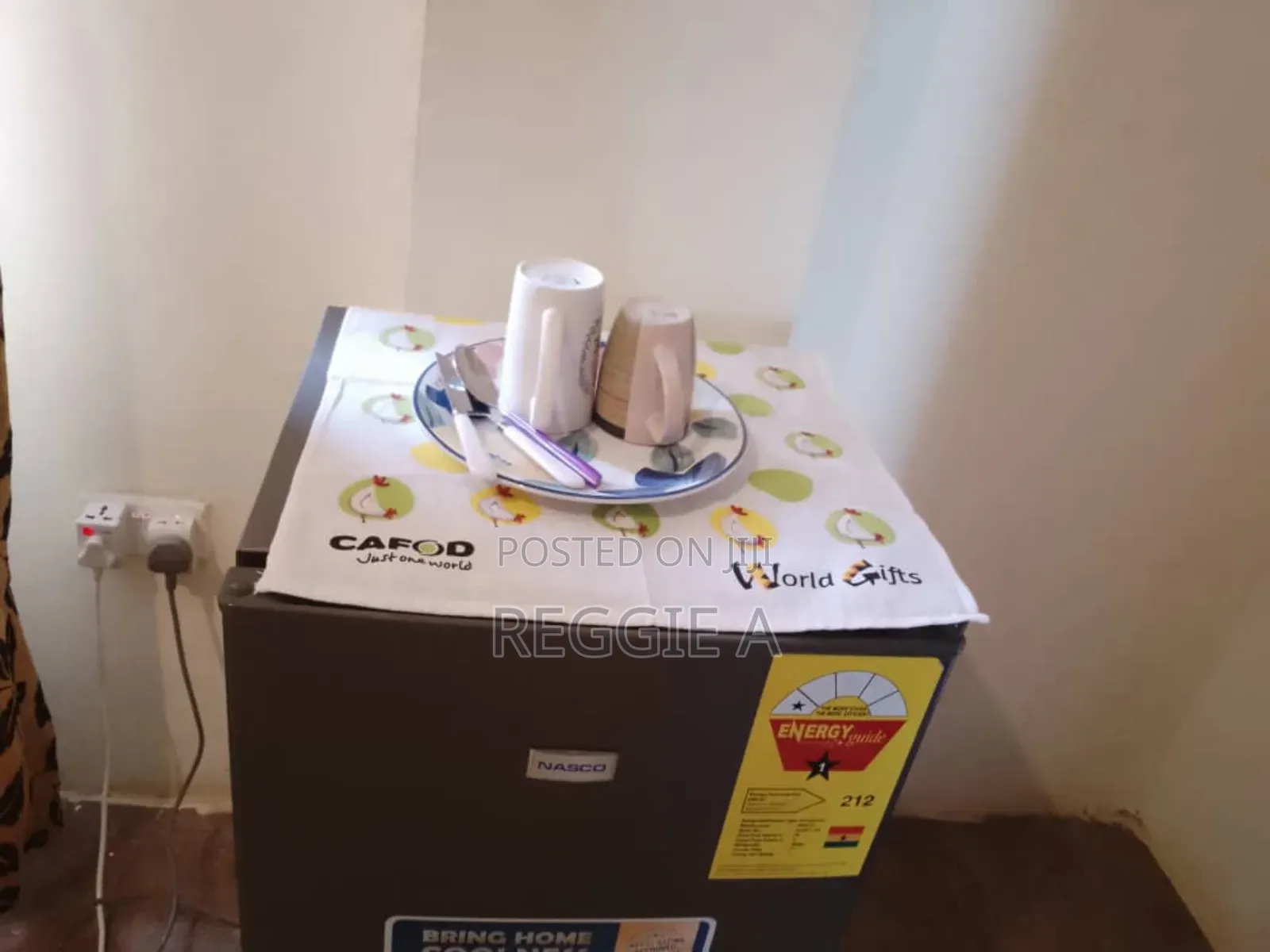 ¢150 a Day, Private Ensuite Bedroom in a Shared Flat