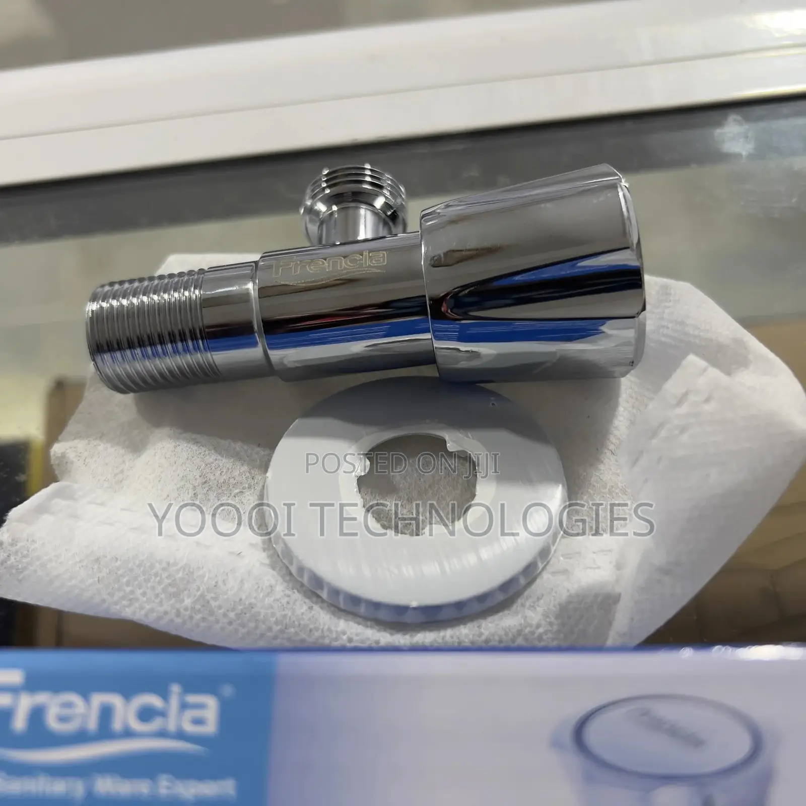 Angle Valve