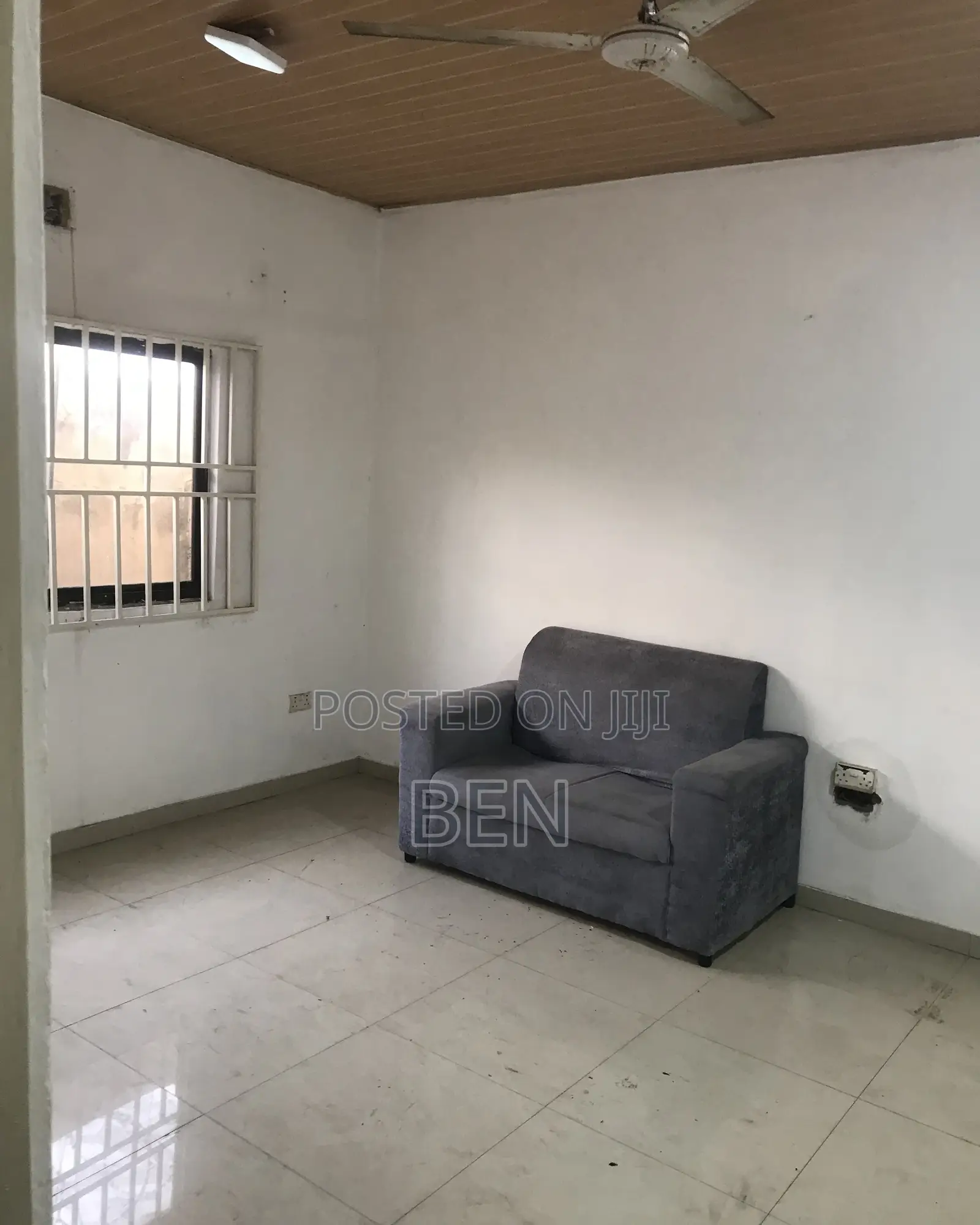 1bdrm House in Abelenkpe, Mosque Area for rent