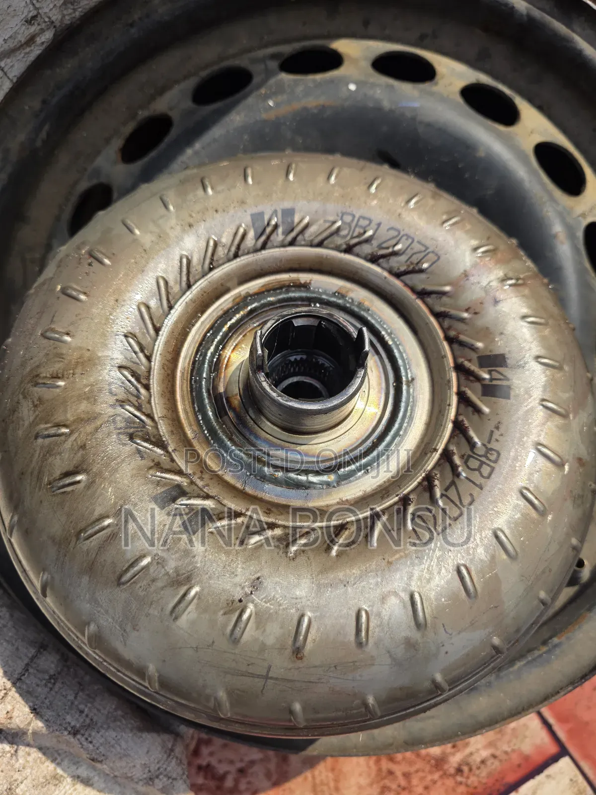 Toyota Voxy Engine Converter