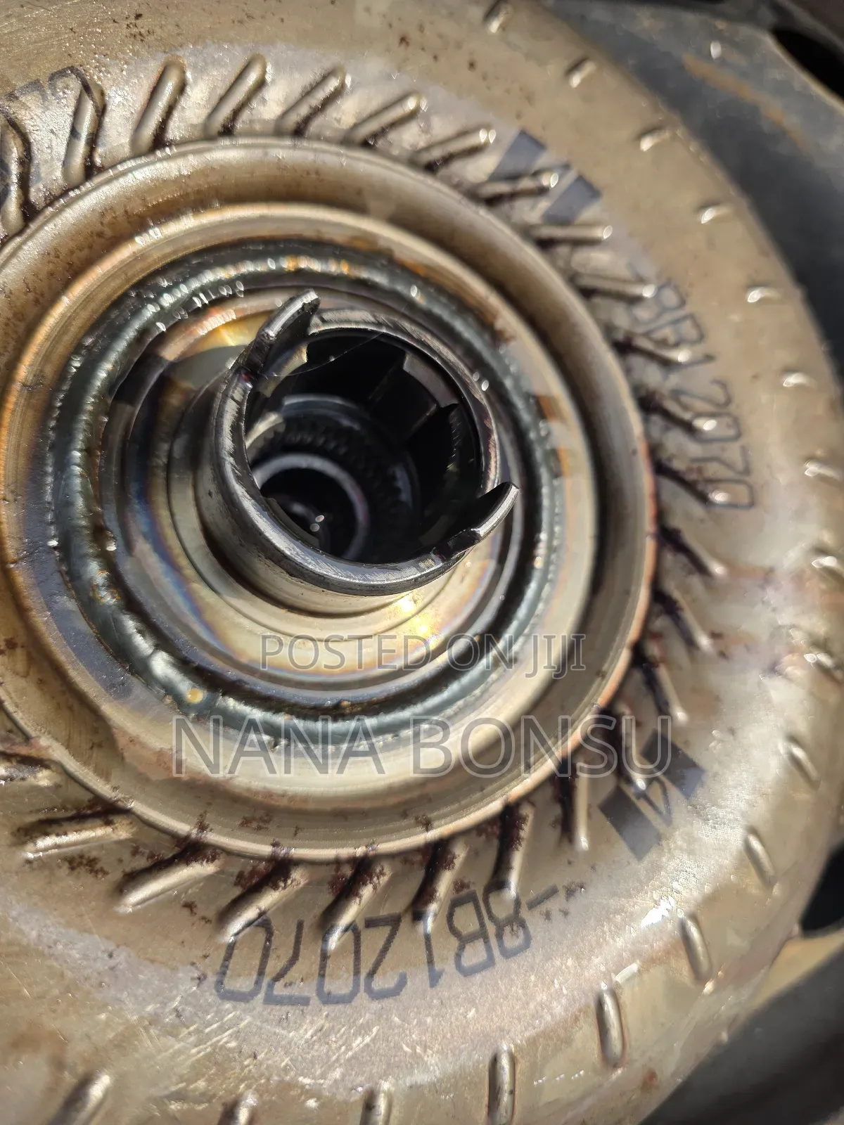 Toyota Voxy Engine Converter