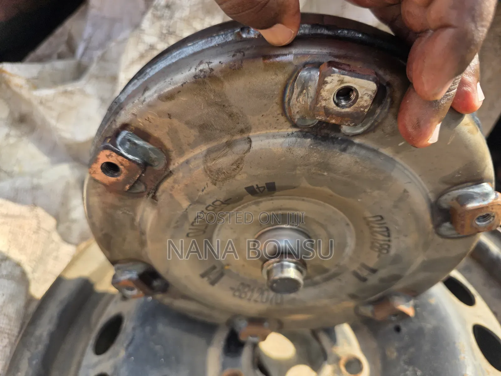 Toyota Voxy Engine Converter