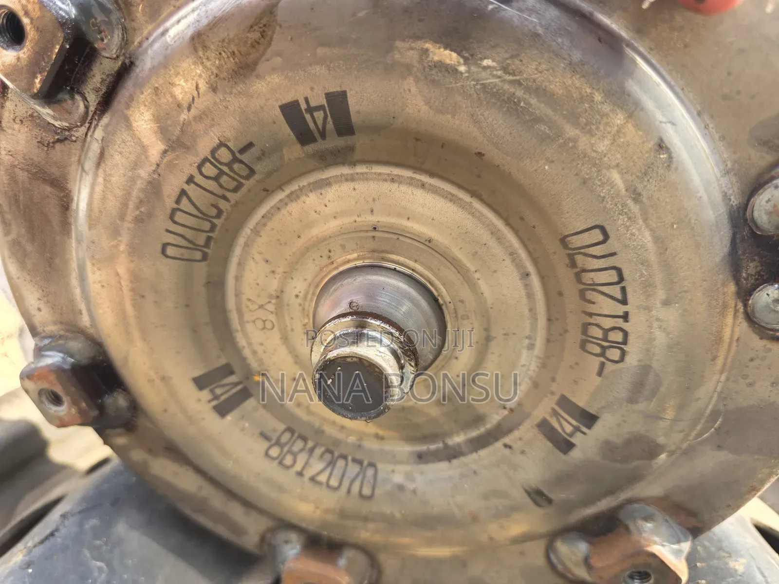 Toyota Voxy Engine Converter