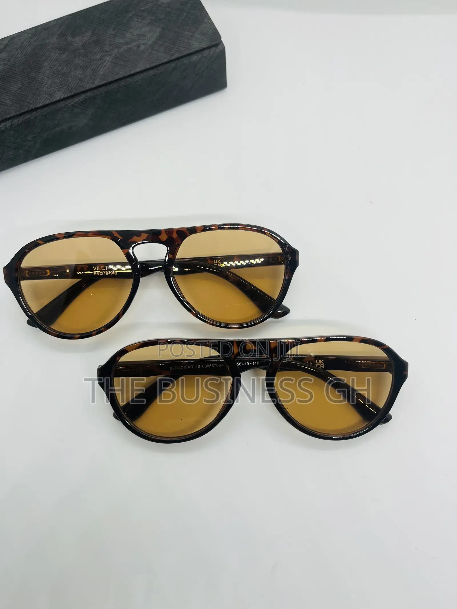 Trending Sunglasses 2026 (Aviators)