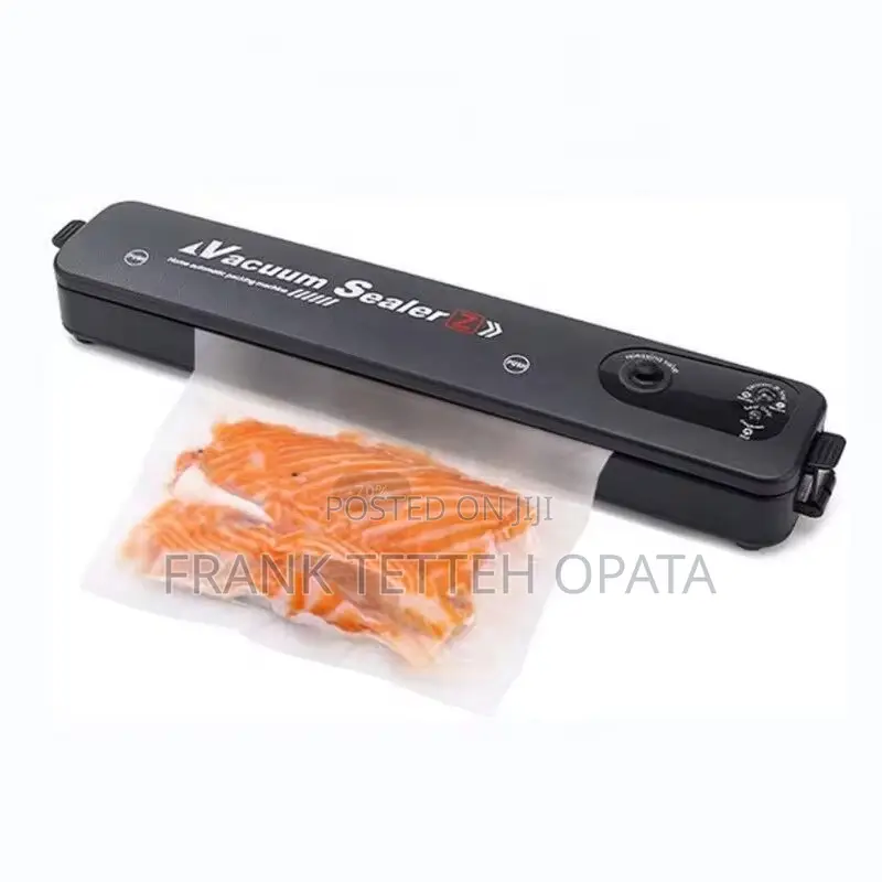 Vacuum Sealer Packaging Machine