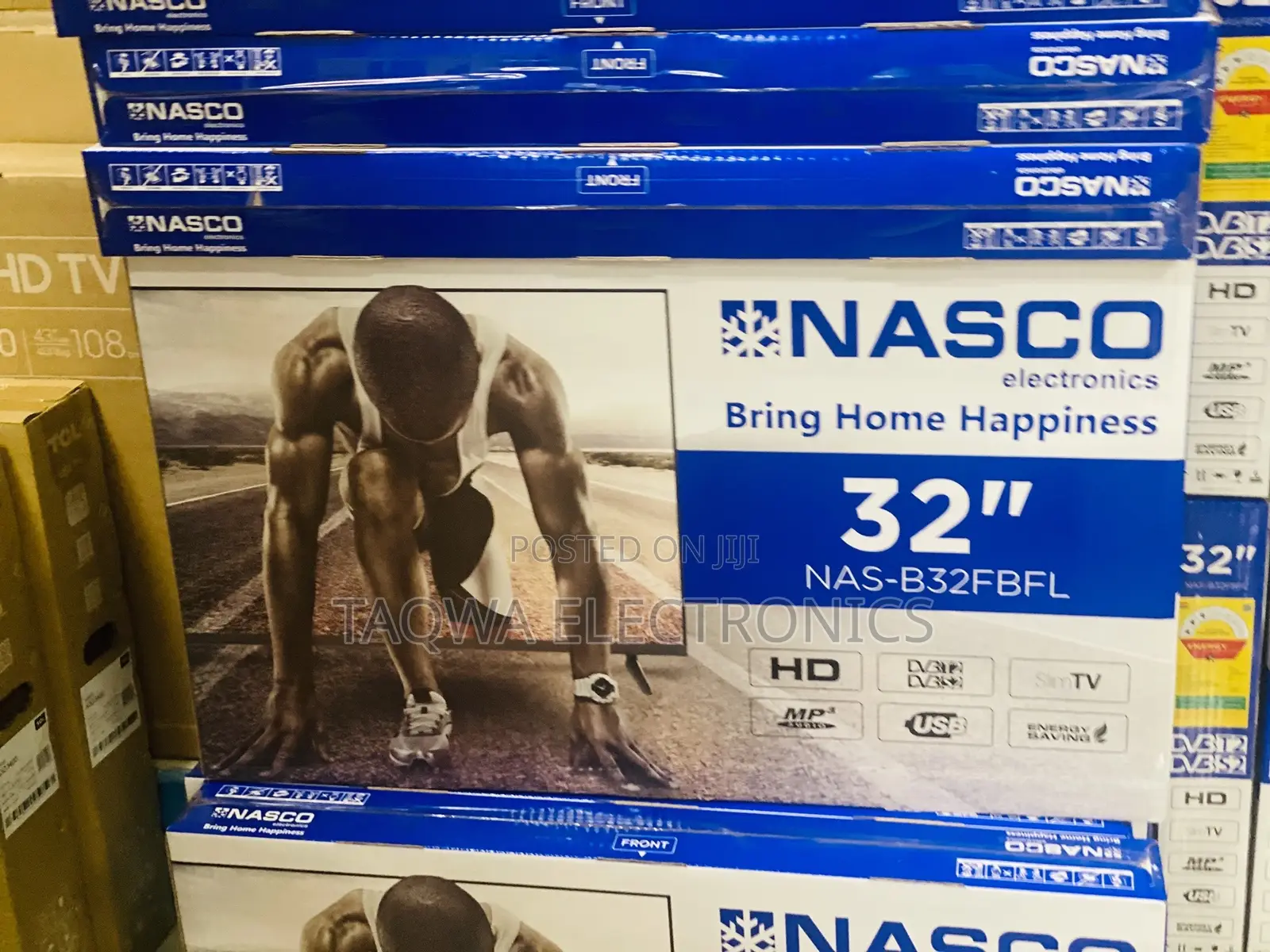 Nasco Full Hd 32 Inch Digital Tv