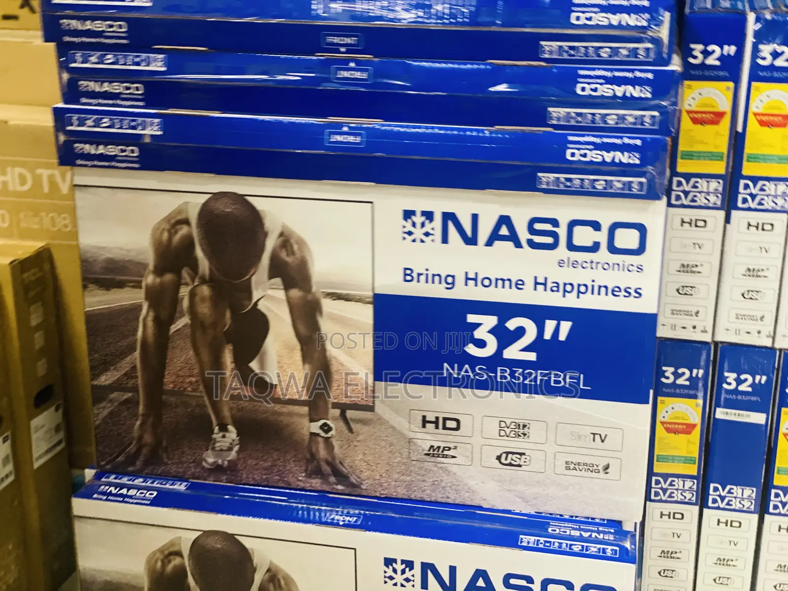Nasco Full Hd 32 Inch Digital Tv