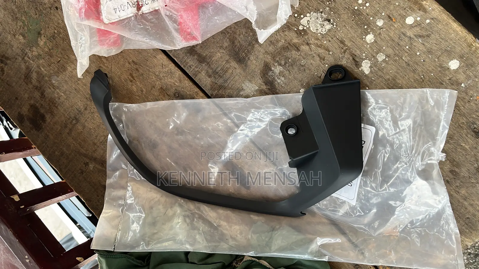 Honda Accord 2018-2022 Exhaust Muffler