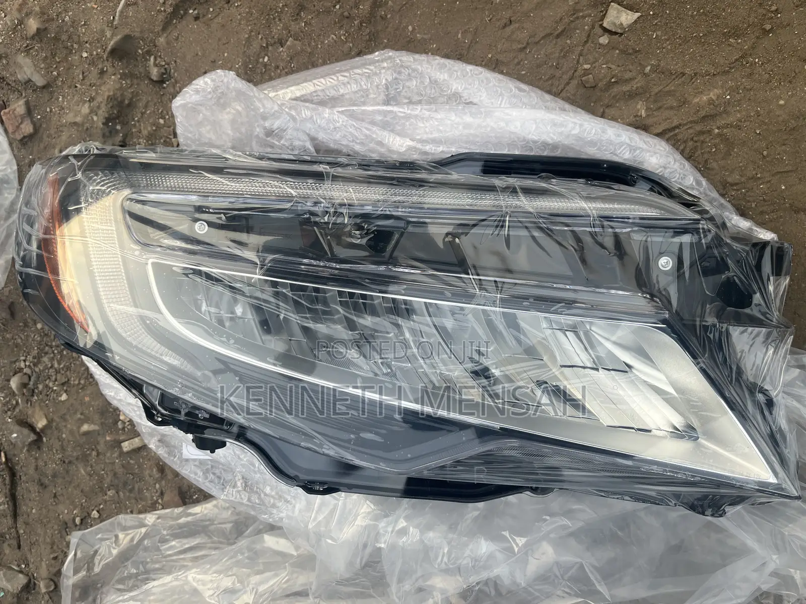 Honda Pilot 2019-2022 Head Lamp Led