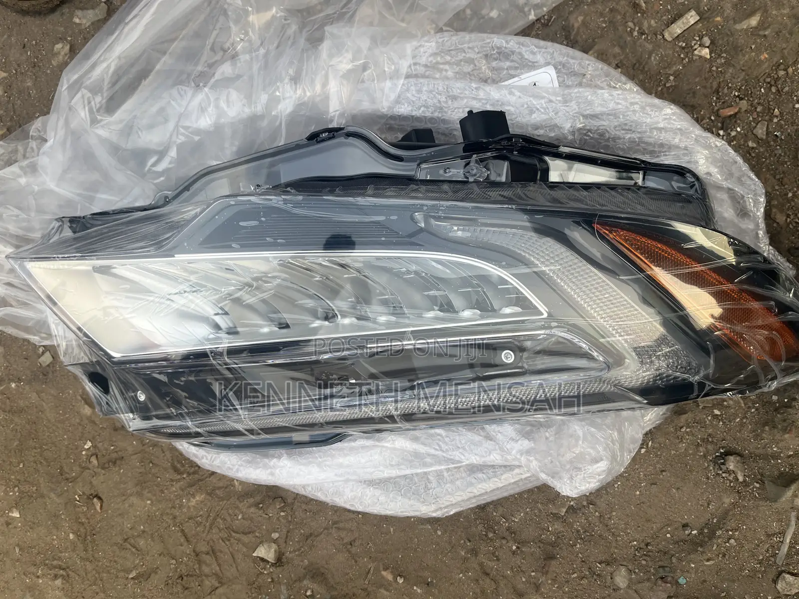Honda Pilot 2019-2022 Head Lamp Led
