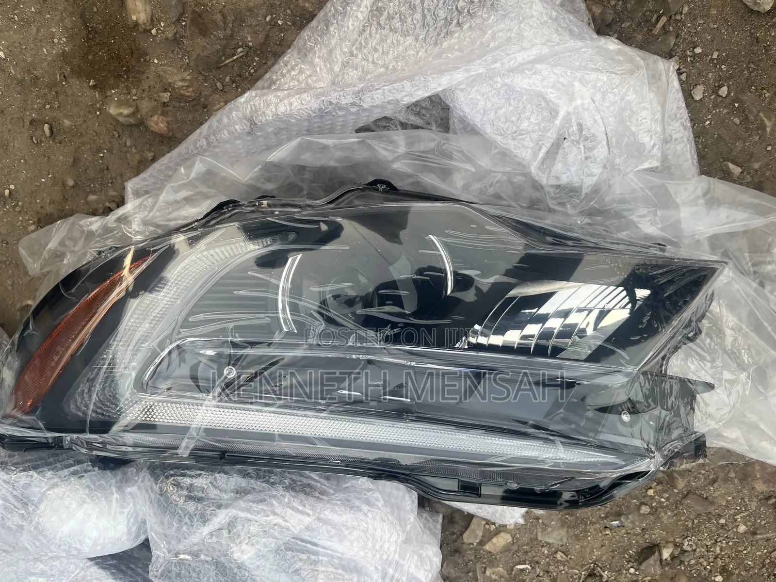 Honda Pilot 2016-2018 Head Lamp