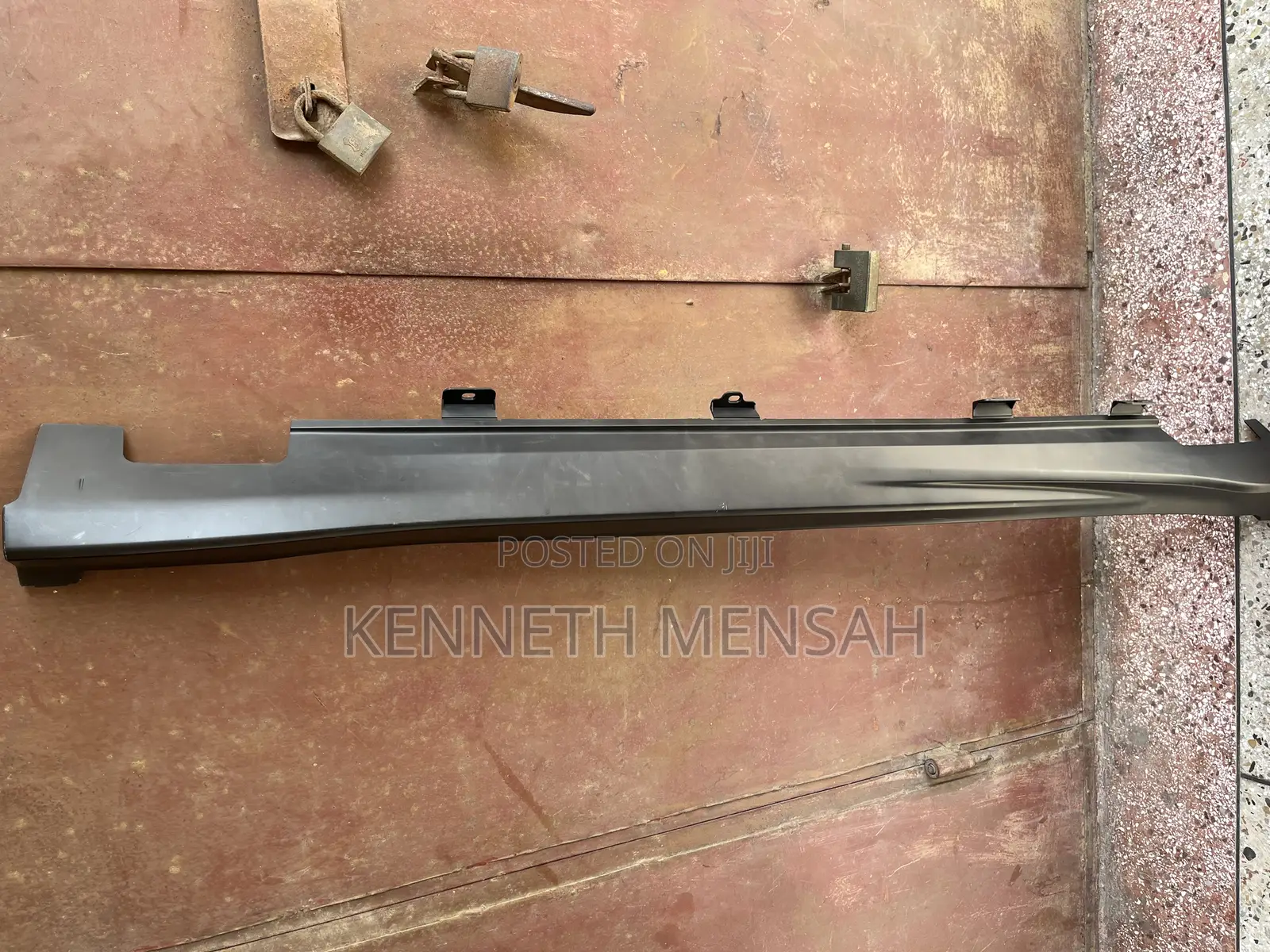 Honda Hrv 2015-2022 Running Board