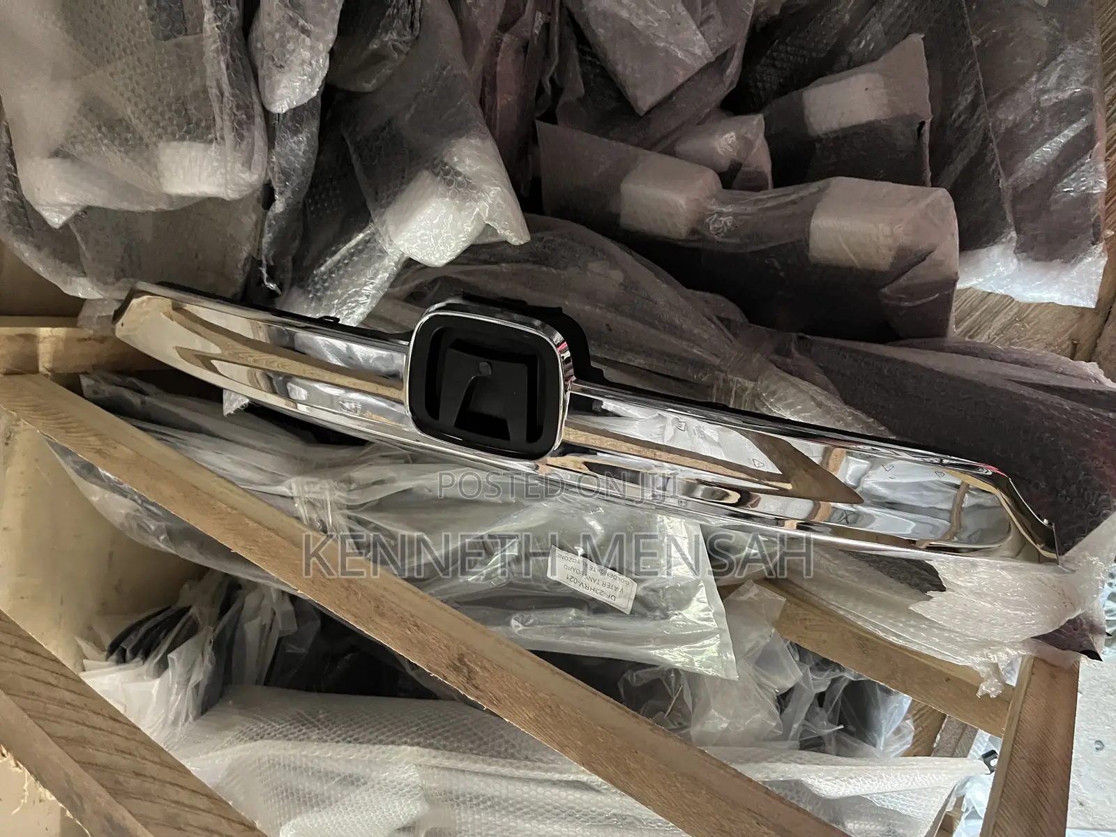 Honda Accord 2018 -2020 Grill