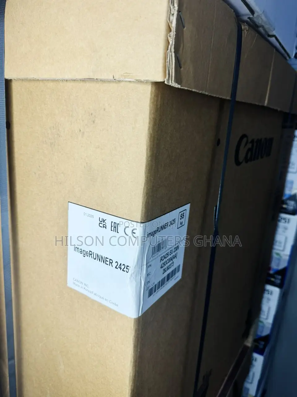 Canon Imagerunner 2425i A3 Multifunction Printer