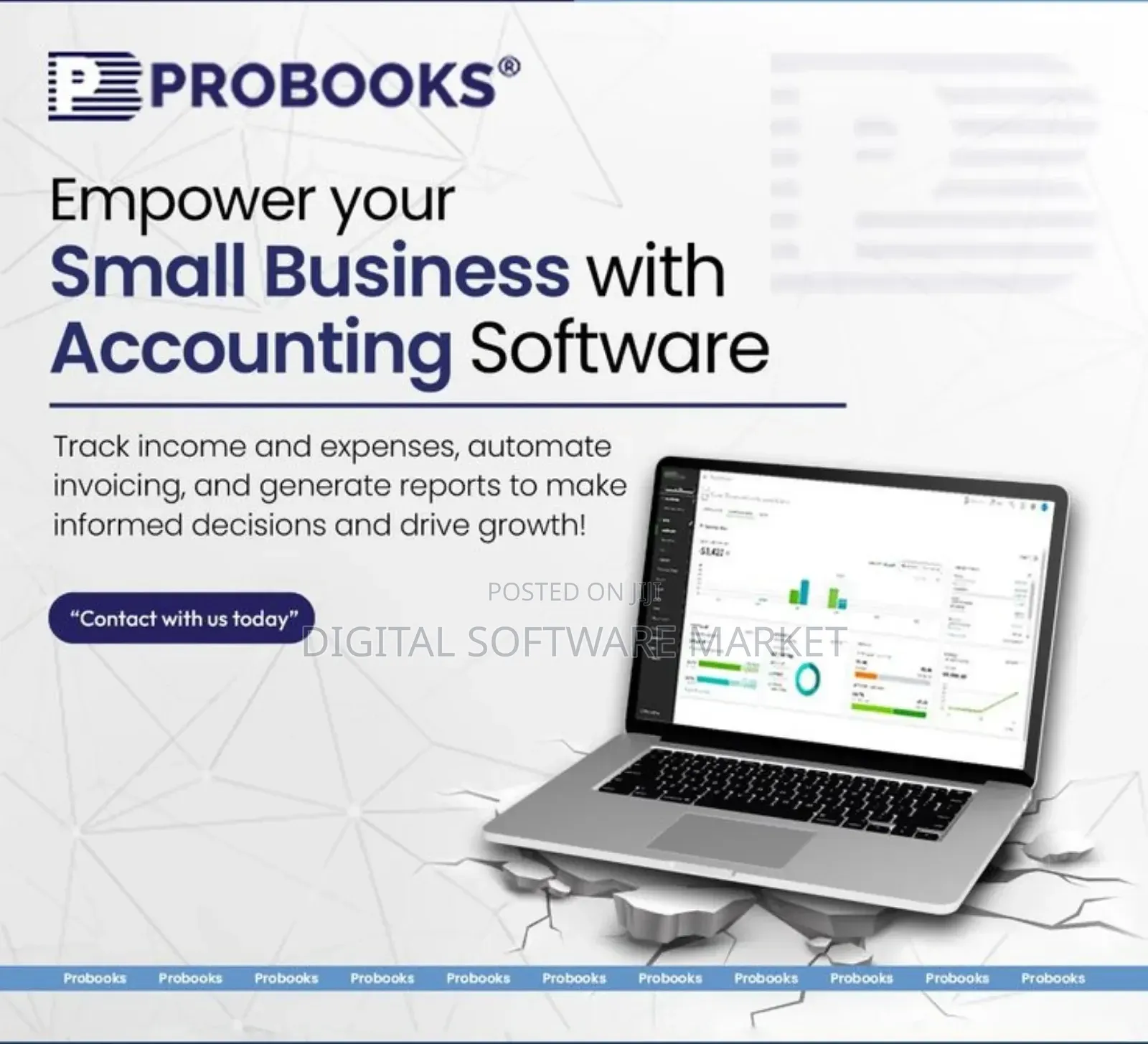 Quickbooks Accountant Lifetime License for Windows or Mac