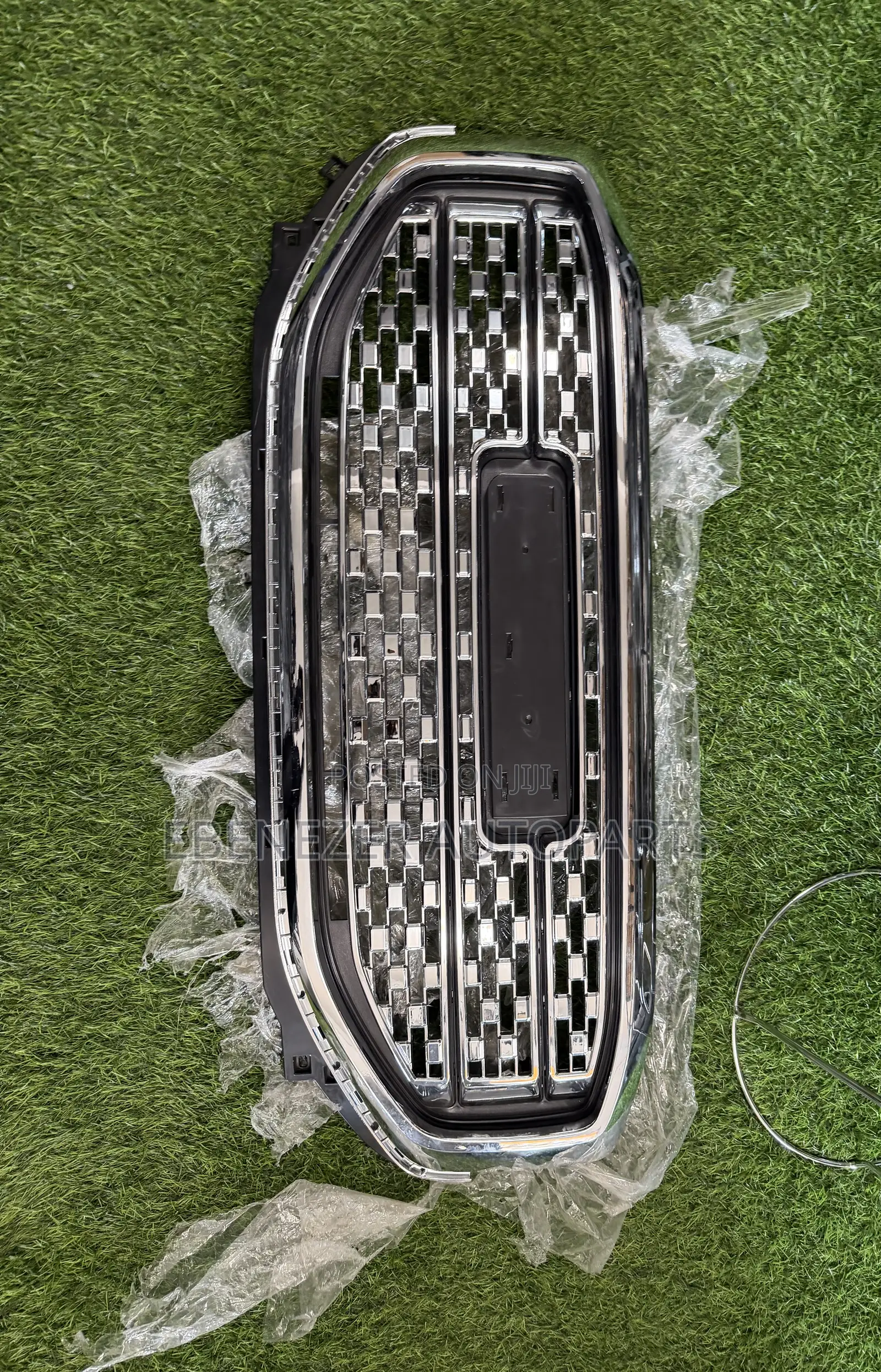 Gmc Acadia Denali Front Shells Grille 2017 2018 2019