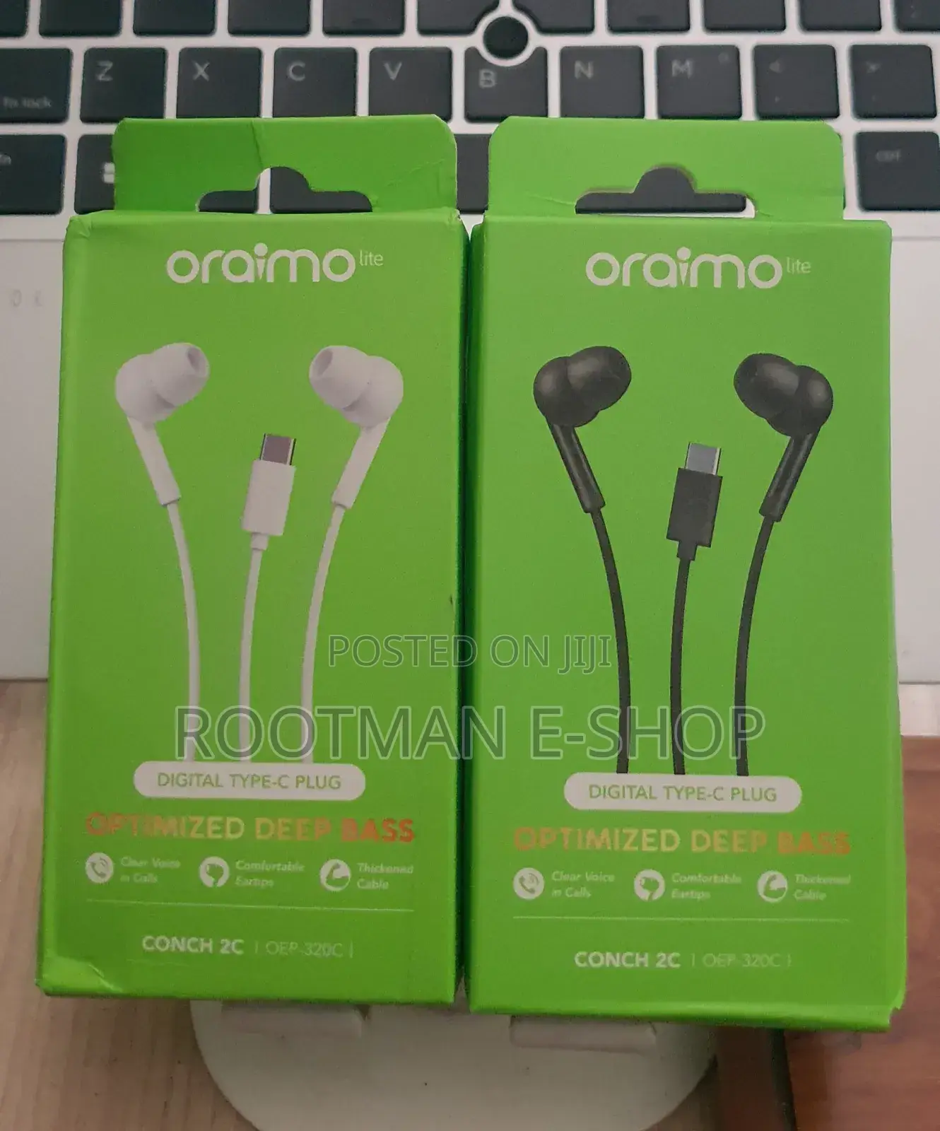 Oraimo Conch 2c Earphones