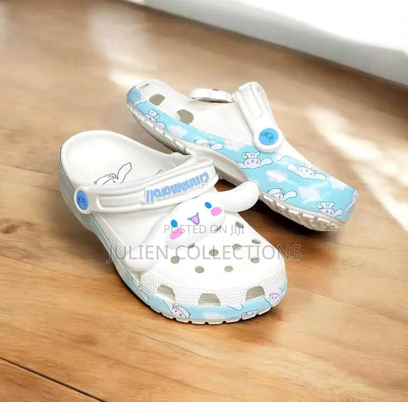 Original Crocs Different Colors