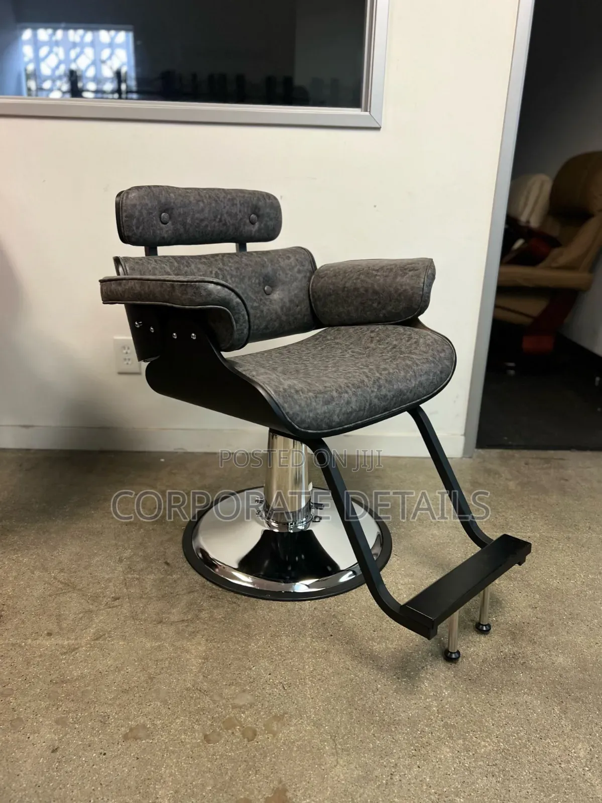 Barber Chairs