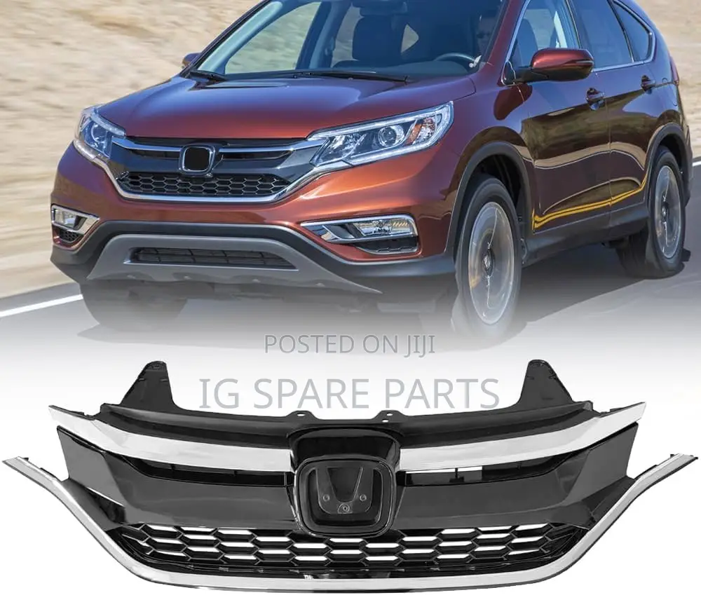 Honda Crv 2015-2016 Front Grille
