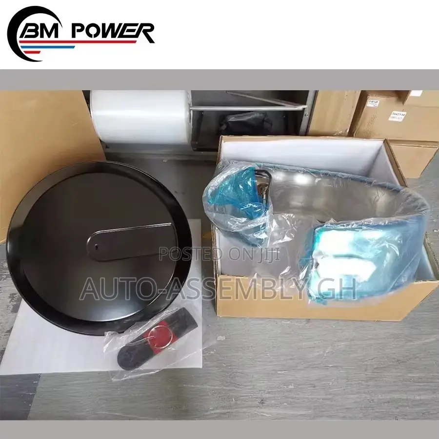 G Wagon (G63) and Amg Spare Tyre Cover