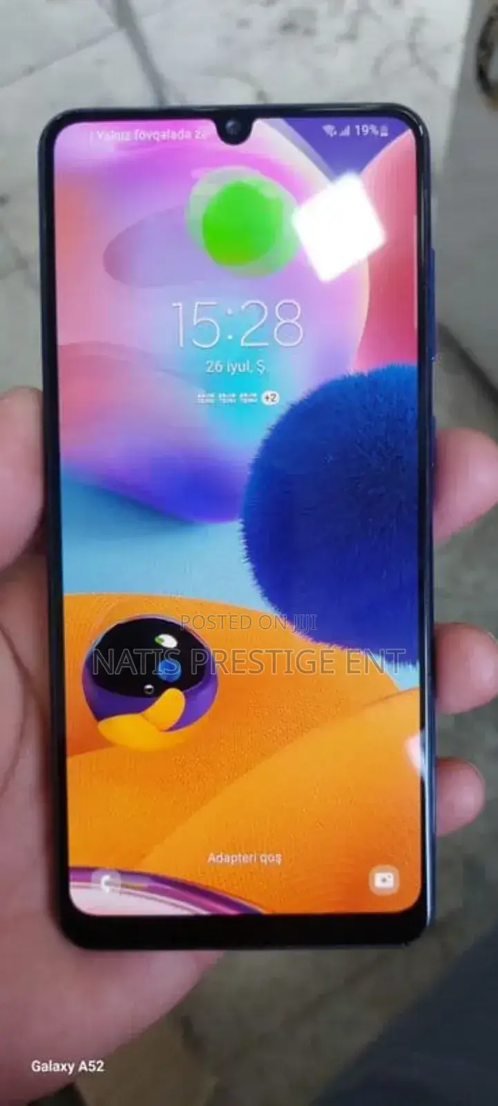 Samsung Galaxy A31 128 GB Black