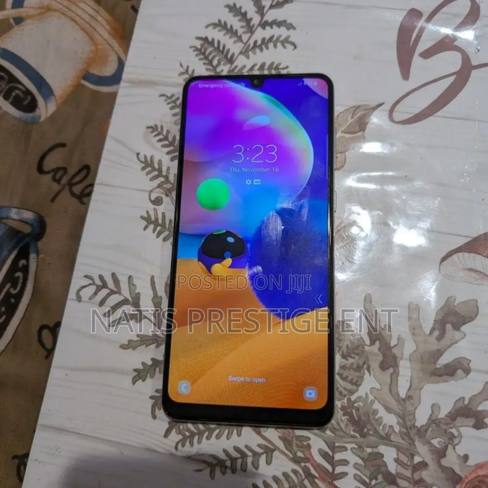 Samsung Galaxy A31 64 GB Black