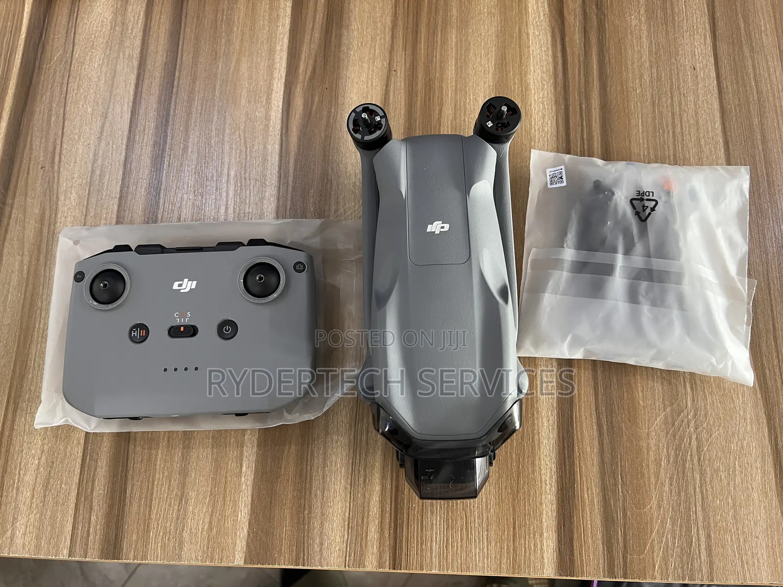 Dji Air 3s Drone With Rc 2