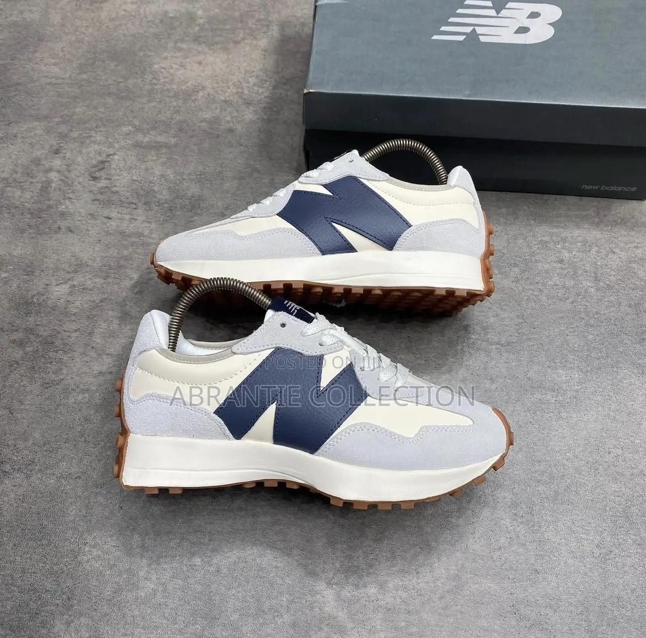 New Balance 327 Foot Locker Available