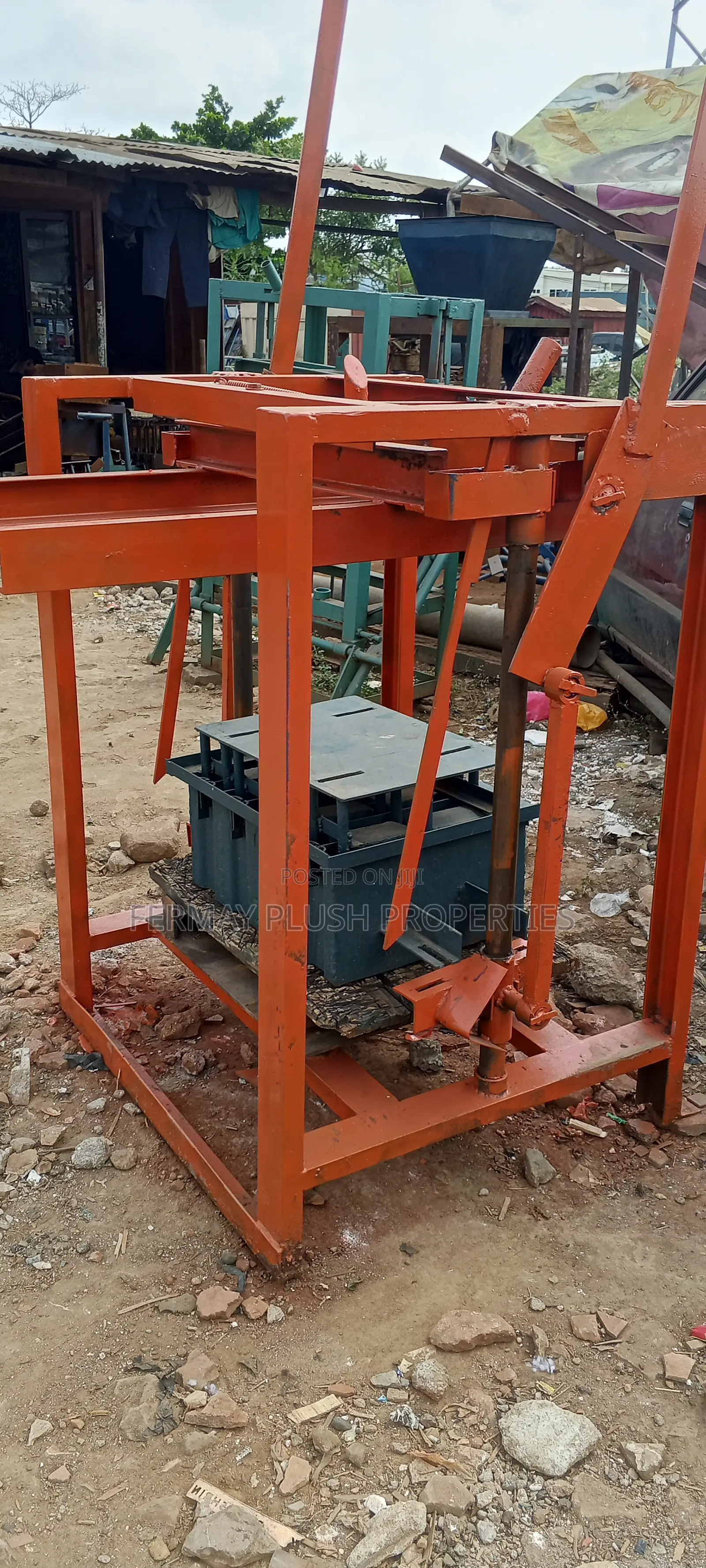 Efficient Operations Block Machines