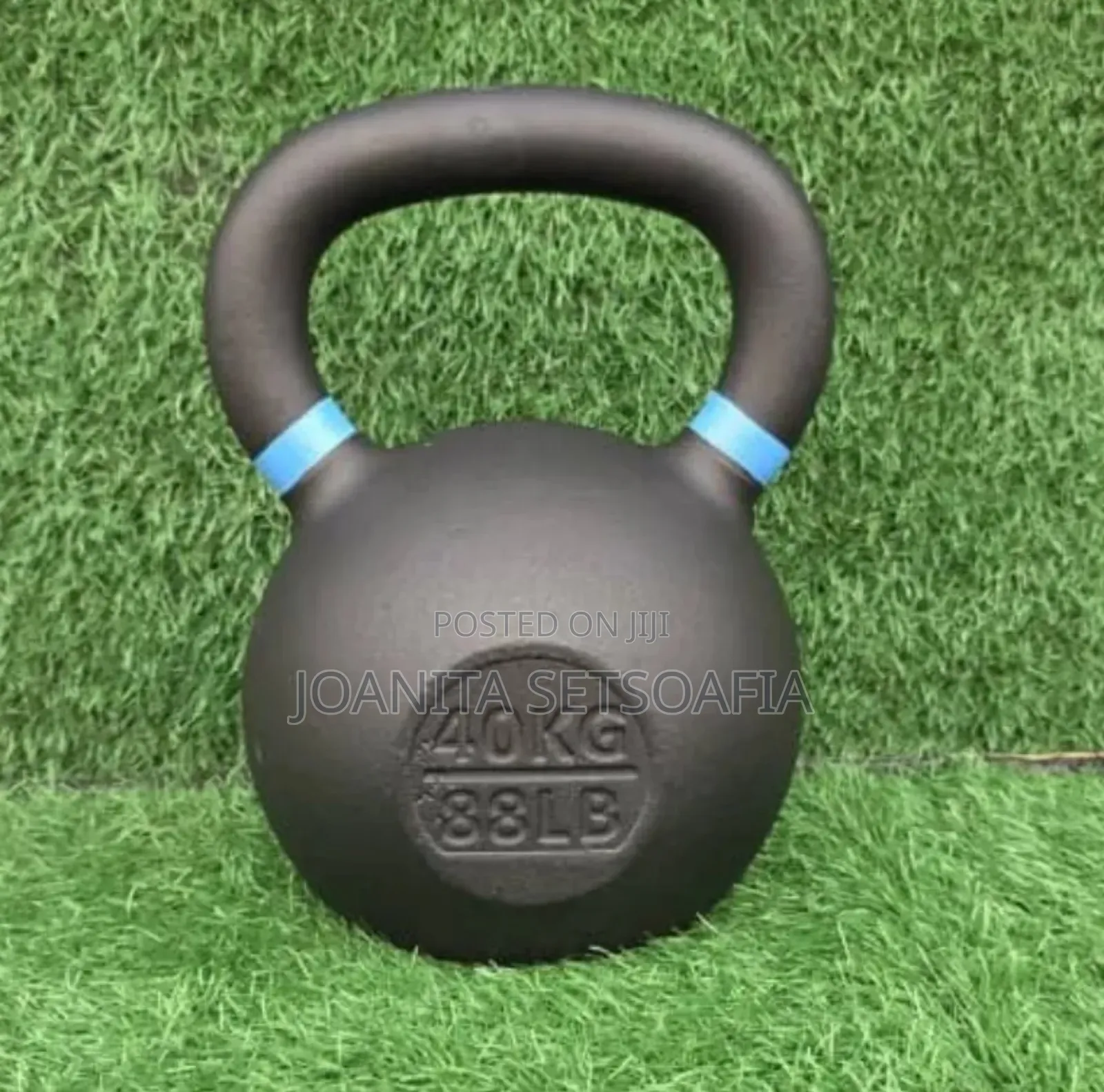 40kg Kettlebell