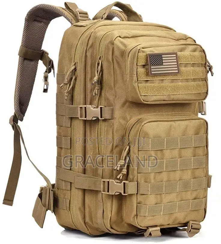 This Is Original Military Backpack With Laptop Compartment 15 Inch -16